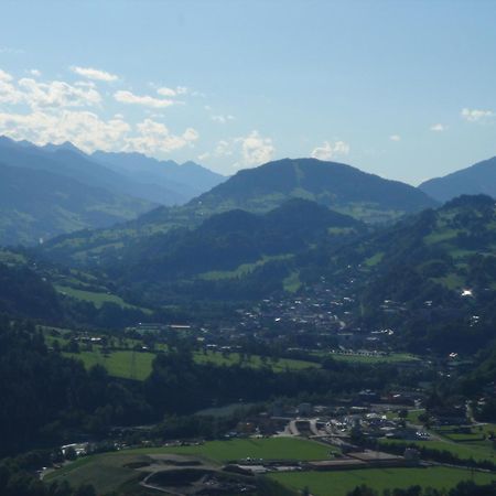 Haus Sonnleitn Hotell Sankt Johann im Pongau Eksteriør bilde