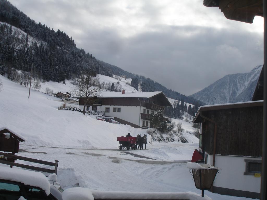 Haus Sonnleitn Hotell Sankt Johann im Pongau Eksteriør bilde